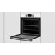 thumbnail image 4 of Horno Empotrado Convector Hlb 8400 Wh Blanco 63 Litros, 4 of 7