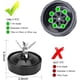 thumbnail image 3 of Blade de repuesto Blender Blade de 7 aletas para Ninja Auto iQ BL682-30, 3 of 6