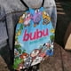 thumbnail image 4 of Bubu y los Búhos Pequeños Mochila de Cuerdas para Deportes y Gimnasio, Bolsa de Cuerdas Resistente al Agua, Bolsa Cinch, 30×40cm, 4 of 6