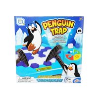 Playfun Games - Juego De Mesa Pinguinos Trampa Playfun