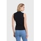 thumbnail image 3 of Polera Mujer Rib Negro - IX, 3 of 4