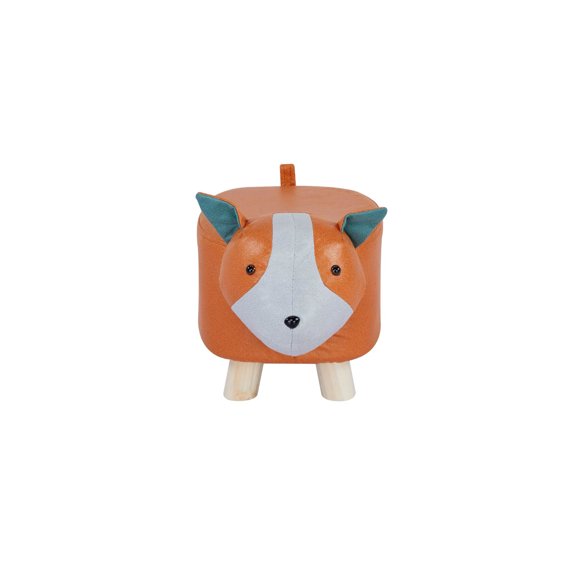 Pouf Infantil Corgi Multicolor