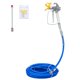 thumbnail image 1 of Kit de mangueras de aerosol de pintura sin aire VEVOR, 15 m, 3600 PSI, varilla de 8 pulgadas, 1 of 9