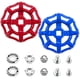 thumbnail image 1 of Paquete De 2 Manijas Engrosadas Para Grifos Exteriores Con Tornillos Espaciadores Manijas P, 1 of 7
