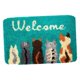 thumbnail image 3 of Kit De Fabricación De Alfombras DIY Con Pestillo De Gato, Kit De Fabricación De Alfombras De Ganchillo De Hilo Para Principiantes A, 3 of 5