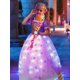 thumbnail image 1 of Disfraz de princesa Letsglow Light Up para niñas de 3 a 4 años, 1 of 9