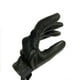 thumbnail image 2 of Guantes para motociclismo de cuero perforado Motowolf 0302 - Talla XL, 2 of 5
