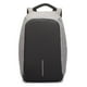 thumbnail image 1 of Mochila Bolso Notebook Antirrobo Ajustable Acolchado 25 L Gris, 1 of 3