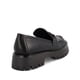 thumbnail image 4 of Mocasin Mujer Bata Fatima Negro, 4 of 6