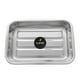 thumbnail image 2 of Bandeja Rectangular Multiuso Cuiner 35cm Acero Inoxidable, 2 of 3