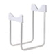 thumbnail image 4 of Soporte Para Botella De Agua Para Dispensador De Despensa, Soporte Para Jarra De Agua De Escritorio Para El Hogar, H 30 Cm, 26,5 Cm, Color Blanco, 4 of 5