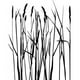 thumbnail image 1 of Decomural Long Grass Flowers Trees WS-16229, 1 of 2