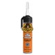 thumbnail image 1 of Sellador de silicona GORILLA 190 ml Transparente resistente al moho, 1 of 9