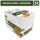 thumbnail image 1 of Caja Galletas Con Avena Y Manzanas (caja Con 12 Unidades), 1 of 3