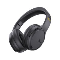 Microlab - Audifonos Bluetooth Mlab Dynamic Stop 32H Bat Anc C Mic Negro