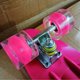 thumbnail image 3 of Skate Penny Patineta Rosado Ruedas Led Niños / Lhua Store, 3 of 4