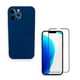 thumbnail image 1 of Carcasa + Lamina para Iphone 13 Pro Azul, 1 of 3