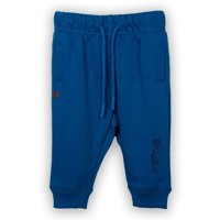 Pantalón Buzo Bebe Niño Azul Pillin