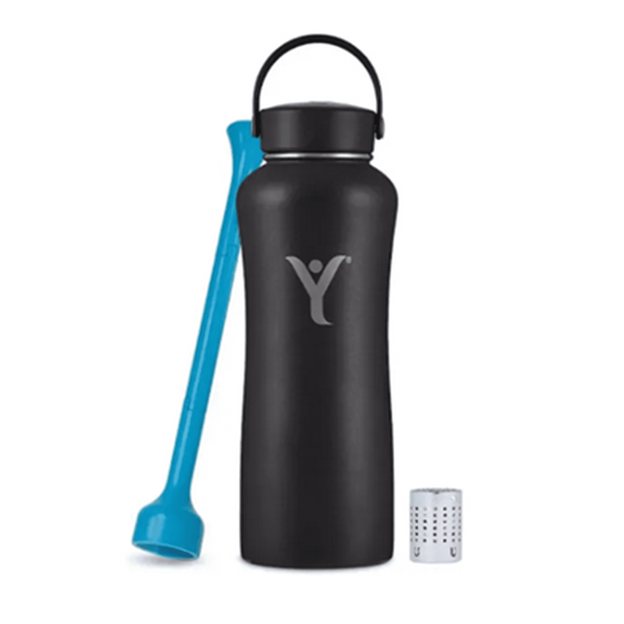 Botella De Agua Dyln Insulada Negro 32oz/946ml