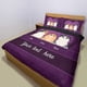 thumbnail image 2 of Cats In My Heart Juego De Cama Personalizado Para Gatos, 2 of 3