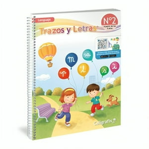 Caligrafix - Trazos Y Letras N2 Pleiq