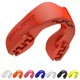 thumbnail image 1 of Protector bucal SAFEJAWZ Slim Fit rojo con estuche, 1 of 7