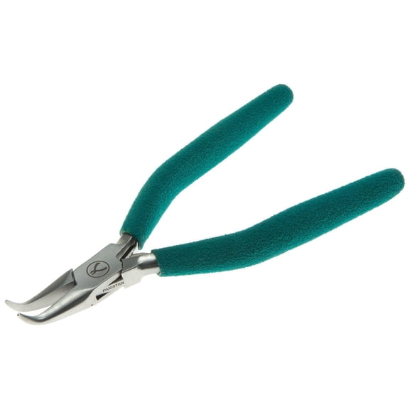 Alicates de joyero Wubbers Classic Bent Chain Nose 16,5 cm