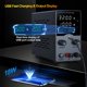 thumbnail image 3 of Fuente de alimentación DC WANPTEK POWER variable 30V 10A con puerto USB, 3 of 7