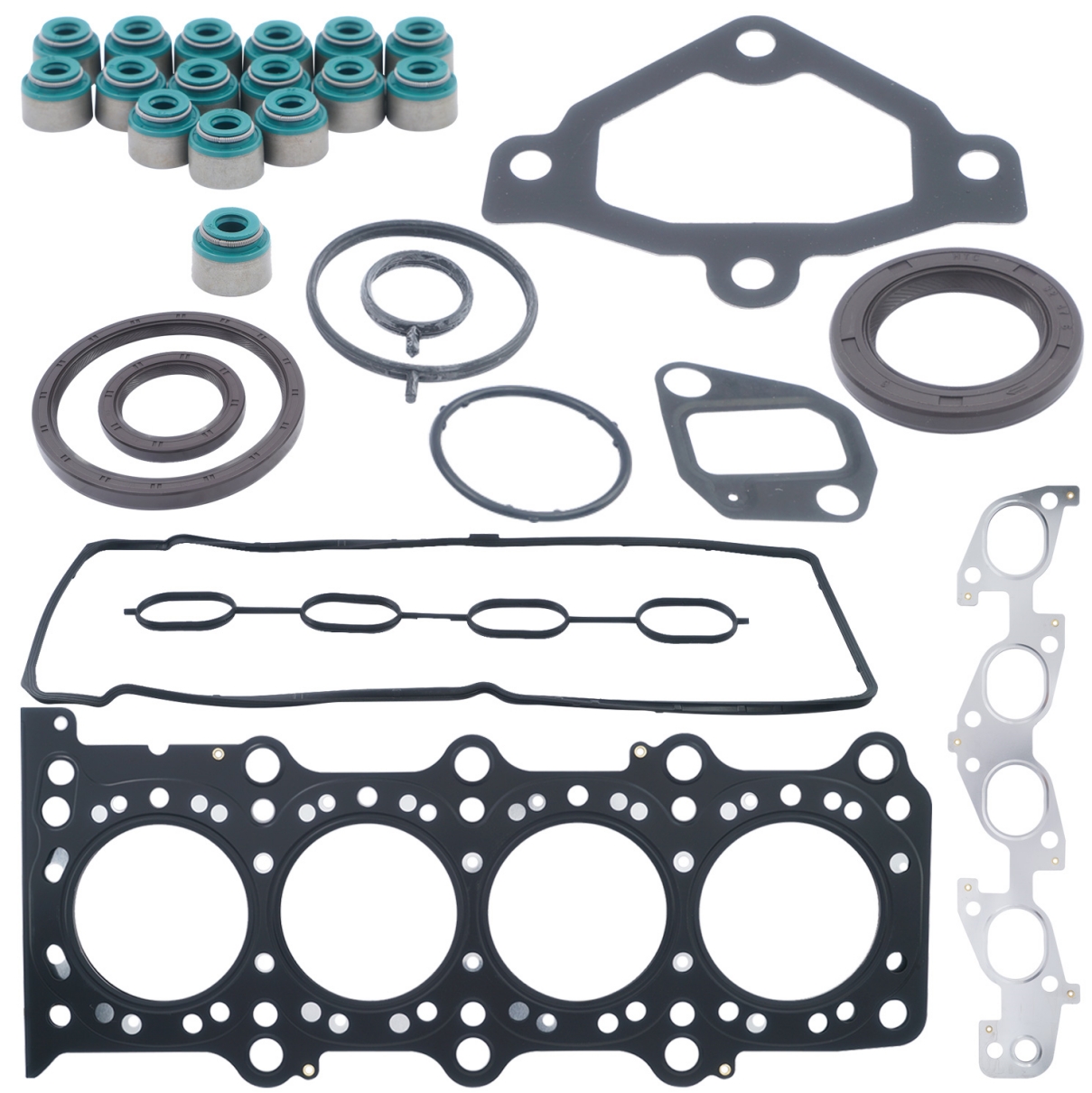 Repuestos Del Sol - Juego Empaquetadura Motor Suzuki Grand Nomade 2.0 2012 2015