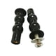 thumbnail image 1 of Pernos para asiento de inodoro TUSHY, kit universal de ajuste superior, 1 of 1