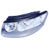 Repuestos Del Sol - Óptico Izquierdo Hyundai Santa Fe 2.2 Cm D4Hb Dohc 16 Valv Tci Diesel 2010 2012