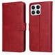 thumbnail image 1 of Funda Billetera para Honor X8B 5G con Porta Tarjetas y Soporte Ajustable Rojo, 1 of 5