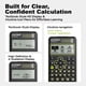 thumbnail image 2 of Calculadora solar CATIGA CS-991NX de 538 funciones, 2 of 7