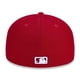 thumbnail image 4 of Gorra New Era de la colección auténtica de los Washington Nationals, 4 of 5