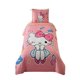 thumbnail image 1 of Cobertor Quilt Verano Infantil Niña Rosado, 1 of 3