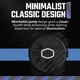 thumbnail image 3 of Enfriador de líquidos Cooler Master MasterLiquid 120L Core 120mm, 3 of 9