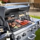 thumbnail image 4 of Parrillas para grill LOCVCDA Charbroil 43 x 21 cm de acero inoxidable, 4 of 7