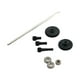 thumbnail image 2 of RC Car Reduction Gear RC Car Gear Para Wltoys K979 1:28 Crawler DIY Accs, 2 of 3