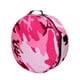 thumbnail image 1 of Bolsa Con Cremallera Y Bolsa De Almacenamiento Para Manguera De Buceo, Regulador Rosa, 1 of 3