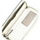 thumbnail image 2 of Billetera Michael Kors Grande (Blanco Óptico), 2 of 3