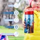 thumbnail image 5 of Botella de Agua Desmarcar Mech Cadets Rosa 350 ml, 5 of 6