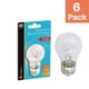 thumbnail image 2 of Bombilla Xtricity Clear A15 incandescente de 40 W, 2700 K, E26, 320 lm, 2 of 4