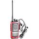 thumbnail image 2 of Radios bidireccionales Arcshell AR-6 recargables de largo alcance, paquete de 4, 2 of 7