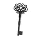 thumbnail image 1 of Decoración De Llave De Hierro Fundido, Regalo Creativo De Estilo Vintage, Arte Para El Hogar, Pasillo, Boda, 1 of 5