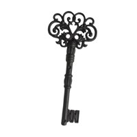 Bothyi - Decoración De Llave De Hierro Fundido, Regalo Creativo De Estilo Vintage, Arte Para El Hogar, Pasillo, Boda