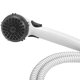 thumbnail image 2 of Varilla de ducha portátil RV Dura Faucet DF-SA400-WT, color blanco, 2 of 9