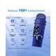 thumbnail image 4 of Filtro de agua Pitcher AQUA CREST CRF-950Z con certificación NSF (paquete de 4), 4 of 9