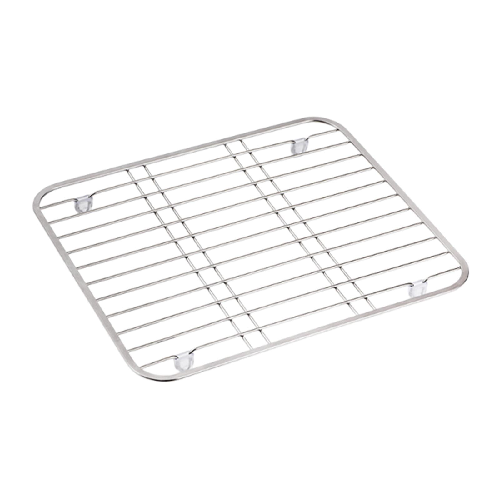 Bothyi - Protector De Fregadero Con Aislamiento Térmico Y Escurridor De Platos Para Encimeras De Casa Y Comedores.