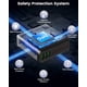 thumbnail image 4 of Bloque de Cargador USB C 780W Estación de Carga de 10 Puertos NLEHV, 4 of 7