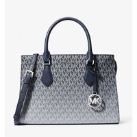 Cartera Michael Kors Sheila M Gris